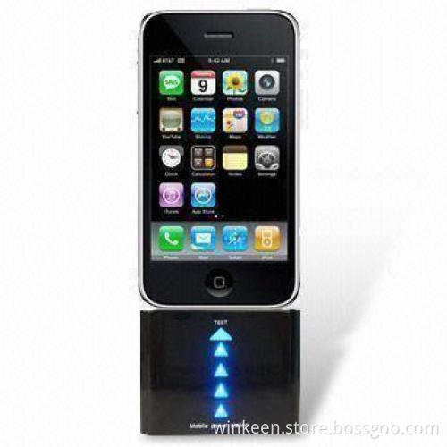 Power Station for Apple's iPhone4/S with FCC Approval